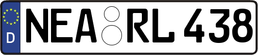 NEA-RL438