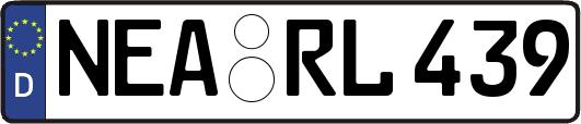 NEA-RL439