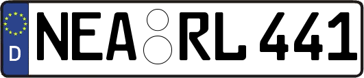 NEA-RL441