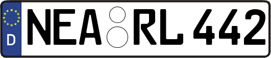 NEA-RL442