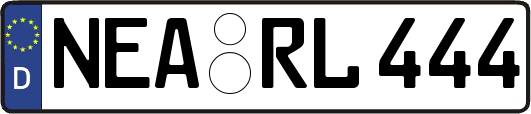 NEA-RL444