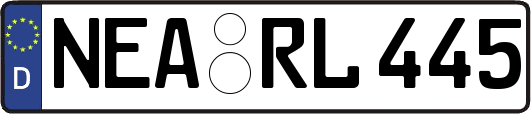 NEA-RL445