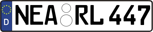 NEA-RL447