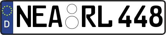 NEA-RL448
