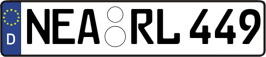 NEA-RL449