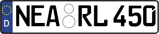 NEA-RL450