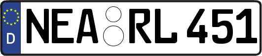 NEA-RL451