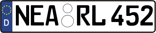 NEA-RL452