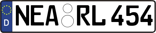 NEA-RL454