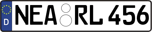 NEA-RL456