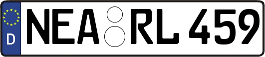 NEA-RL459