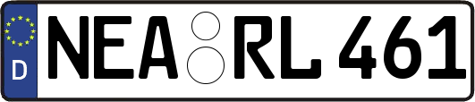 NEA-RL461
