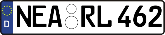 NEA-RL462