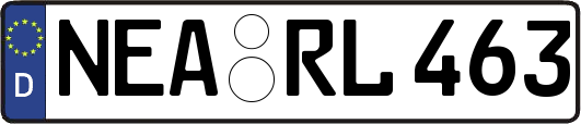 NEA-RL463