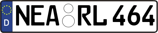 NEA-RL464