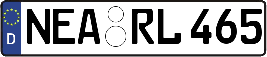 NEA-RL465