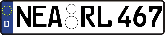NEA-RL467