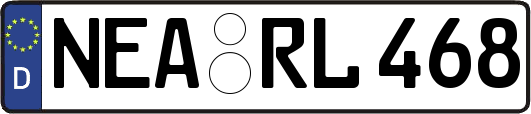 NEA-RL468
