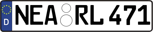 NEA-RL471