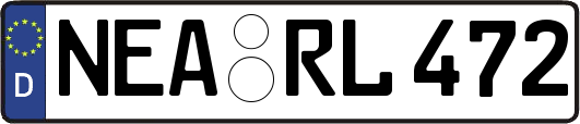 NEA-RL472