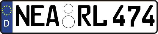 NEA-RL474