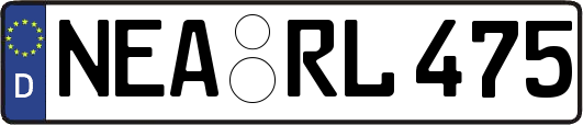 NEA-RL475