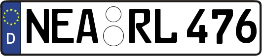 NEA-RL476