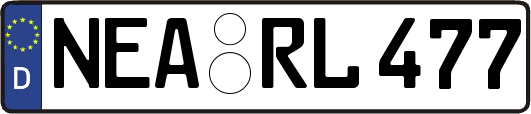 NEA-RL477