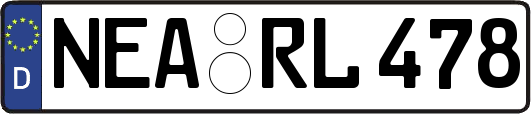 NEA-RL478