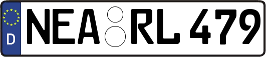 NEA-RL479