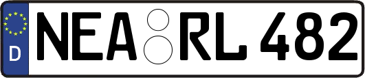 NEA-RL482