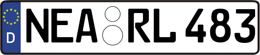 NEA-RL483