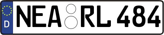 NEA-RL484
