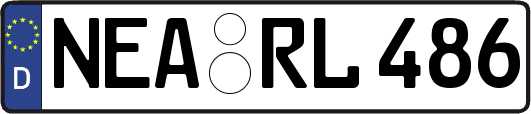NEA-RL486