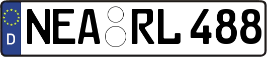 NEA-RL488