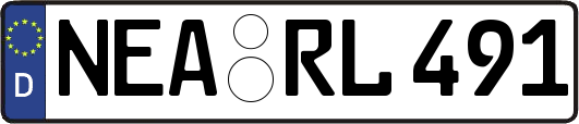 NEA-RL491