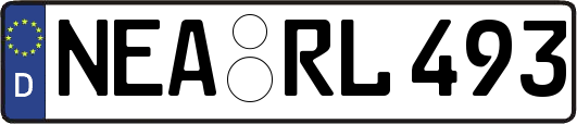 NEA-RL493