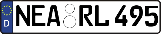 NEA-RL495