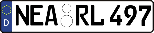 NEA-RL497