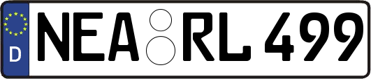 NEA-RL499