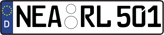 NEA-RL501