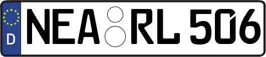 NEA-RL506