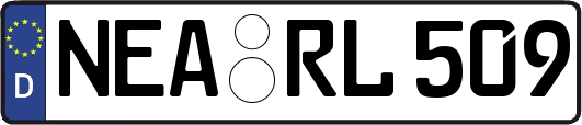 NEA-RL509