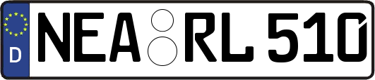NEA-RL510