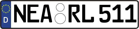 NEA-RL511