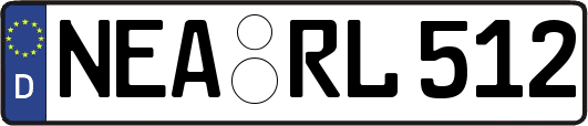 NEA-RL512