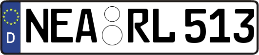 NEA-RL513
