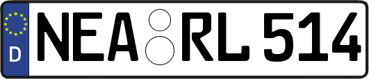NEA-RL514