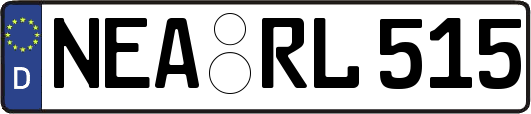 NEA-RL515