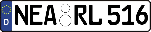 NEA-RL516